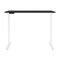 Bestar Bestar Viva 60W x 30D Electric Standing Desk in black 19867-000018 - alternate 4